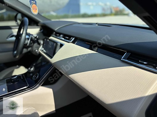 Vasıta / Arazi, SUV & Pickup / Land Rover / Range Rover Velar / 2.0 / R-Dynamic S