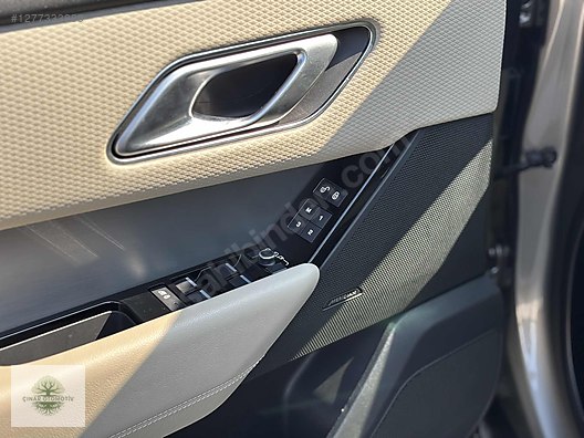 Vasıta / Arazi, SUV & Pickup / Land Rover / Range Rover Velar / 2.0 / R-Dynamic S