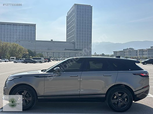 Vasıta / Arazi, SUV & Pickup / Land Rover / Range Rover Velar / 2.0 / R-Dynamic S