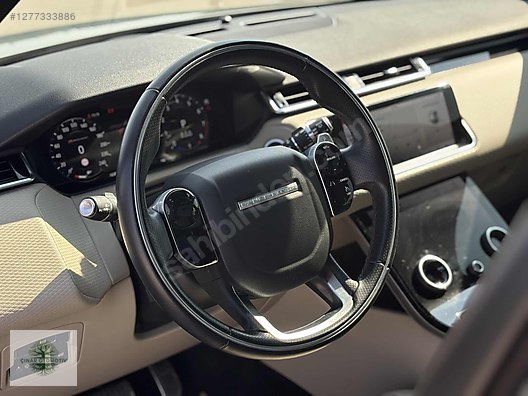 Vasıta / Arazi, SUV & Pickup / Land Rover / Range Rover Velar / 2.0 / R-Dynamic S