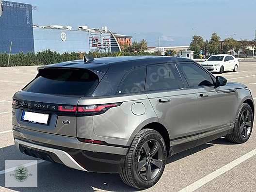 Vasıta / Arazi, SUV & Pickup / Land Rover / Range Rover Velar / 2.0 / R-Dynamic S