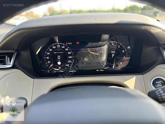 Vasıta / Arazi, SUV & Pickup / Land Rover / Range Rover Velar / 2.0 / R-Dynamic S