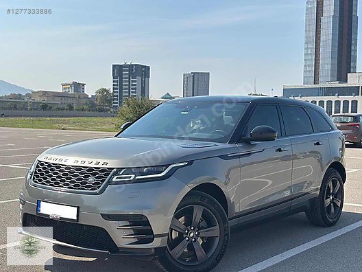 Vasıta / Arazi, SUV & Pickup / Land Rover / Range Rover Velar / 2.0 / R-Dynamic S