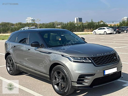 Vasıta / Arazi, SUV & Pickup / Land Rover / Range Rover Velar / 2.0 / R-Dynamic S