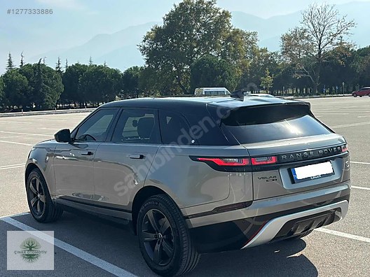 Vasıta / Arazi, SUV & Pickup / Land Rover / Range Rover Velar / 2.0 / R-Dynamic S