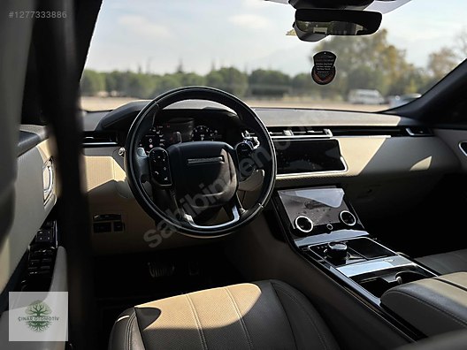 Vasıta / Arazi, SUV & Pickup / Land Rover / Range Rover Velar / 2.0 / R-Dynamic S