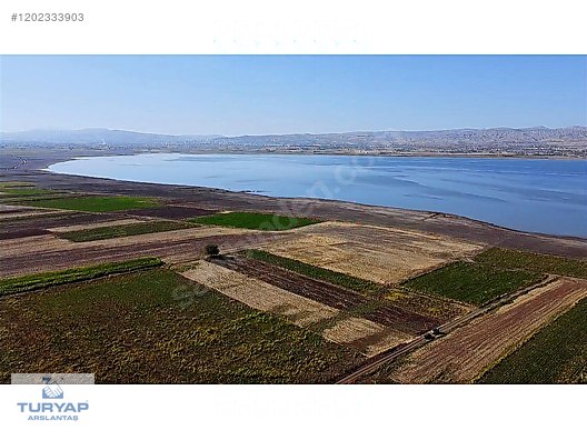TURYAP ARSLANTAŞ'TAN YENİKAPI (KÖNK) SULU TARLA #1202333903