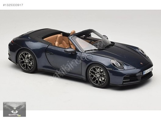 1/18 NOREV PORSCHE 911 CARRERA S CABRİOLET Gallery46Garage