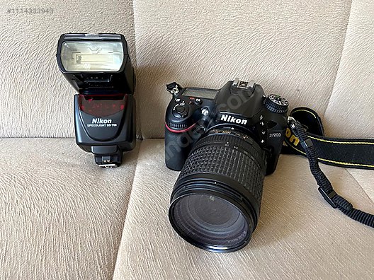 nikon d7200 flash