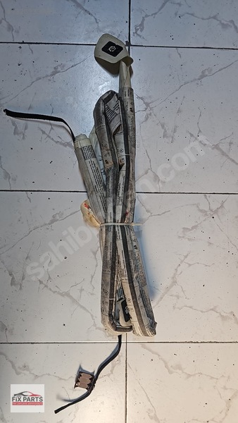 Mercedes E Airbag (Hava Yastığı)
