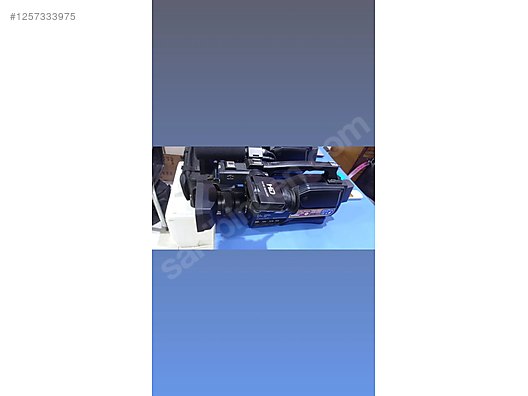 İkinci El ve Sıfır Alışveriş / Fotoğraf & Kamera / Video Kamera / Dijital Kamera / HDD (Harddiskli)