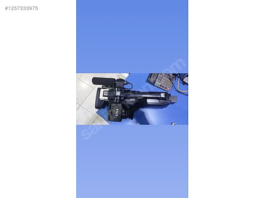 İkinci El ve Sıfır Alışveriş / Fotoğraf & Kamera / Video Kamera / Dijital Kamera / HDD (Harddiskli)