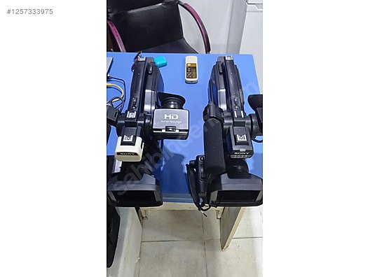 İkinci El ve Sıfır Alışveriş / Fotoğraf & Kamera / Video Kamera / Dijital Kamera / HDD (Harddiskli)