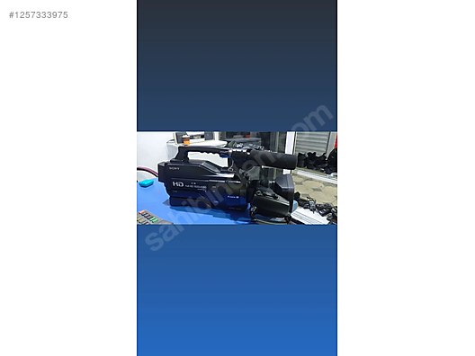 İkinci El ve Sıfır Alışveriş / Fotoğraf & Kamera / Video Kamera / Dijital Kamera / HDD (Harddiskli)