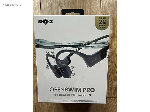 Shokz open swim pro sahibinden.comda - 1285334010