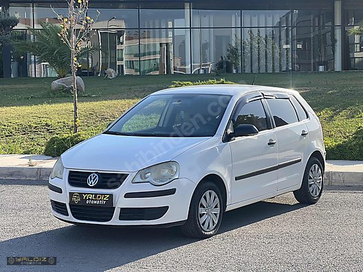 Volkswagen Polo 1.4 TDI Comfortline YALDIZ DAN 2007 POLO 1.4 TD COMFORTL NE KL MA BEYAZ BAKIMLI sahibinden da 1181334015