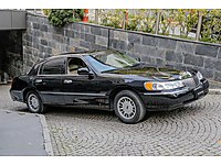 NASYONEL TOWNCAR 4.6 CARTIER EDITION #1279334018