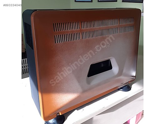Yetkili Servisten 749 Tl Ye 2 Yil Garantili 2 El Dogalgaz Sobasi As Royal Dogalgaz Sobasi Fiyatlari Ve Isitma Sogutma Havalandirma Ekipmanlari Sahibinden Com Da 893334040