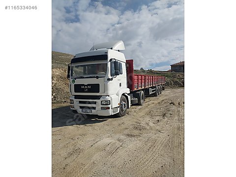 MAN TGA 18.410 2007 Model 1.600.000 TL Sahibinden satılık Sıfır ...