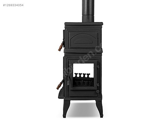 Katı Yakıt Sobası - Flamestove Soba & Şömine