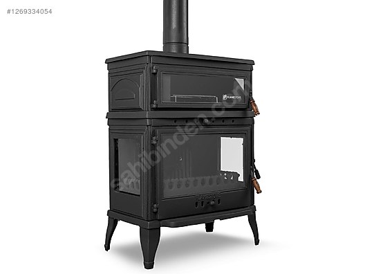 İkinci El ve Sıfır Alışveriş / Bahçe & Yapı Market / Yapı Malzemeleri / Isıtma / Soba & Şömine