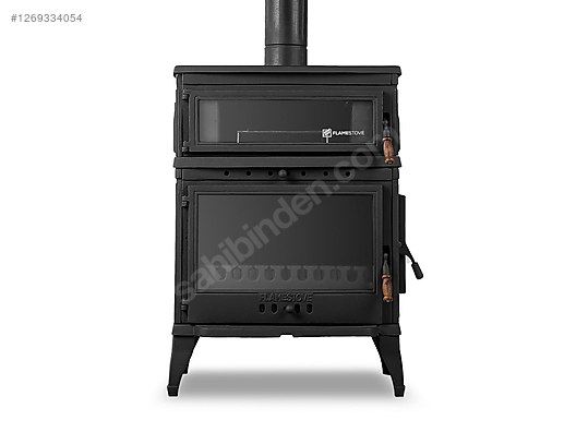 Katı Yakıt Sobası - Flamestove Soba & Şömine