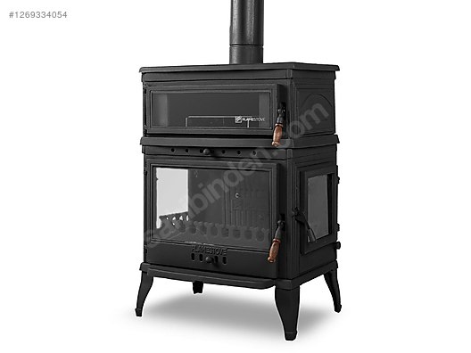 İkinci El ve Sıfır Alışveriş / Bahçe & Yapı Market / Yapı Malzemeleri / Isıtma / Soba & Şömine