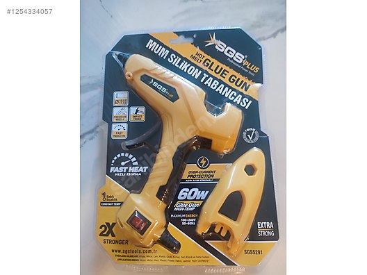 Used & Brand New Items / Garden & Home Improvement / Hand Tools / Electric / Silicone Guns