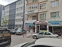 BAHAR EMLAKTAN DAİRE PARASINA SATILIK İŞ YERİ #1285334079