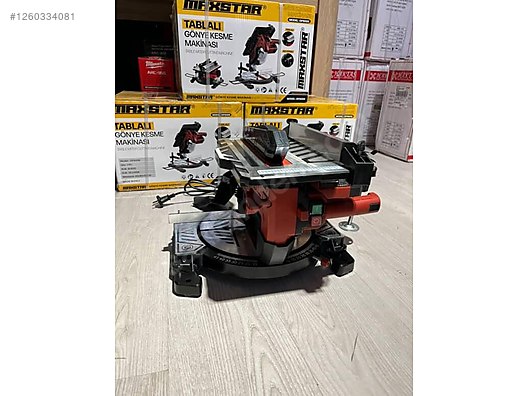 Used & Brand New Items / Garden & Home Improvement / Hand Tools / Electric / Cutting Machines