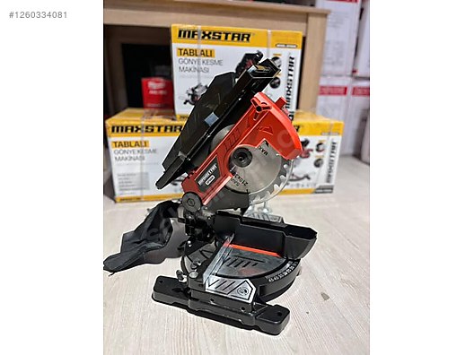 Used & Brand New Items / Garden & Home Improvement / Hand Tools / Electric / Cutting Machines