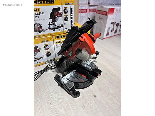 Used & Brand New Items / Garden & Home Improvement / Hand Tools / Electric / Cutting Machines