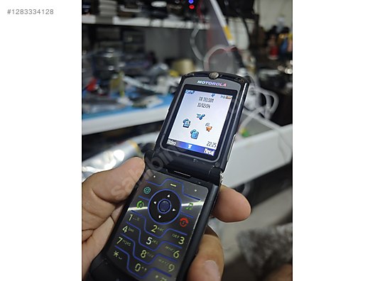 Used & Brand New Items / Cell Phones & Accessories / Cell Phones / Motorola / V3i