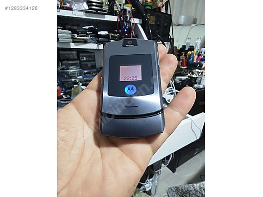 Used & Brand New Items / Cell Phones & Accessories / Cell Phones / Motorola / V3i