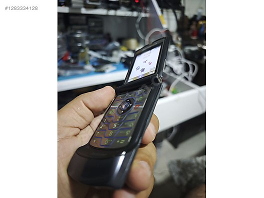 Used & Brand New Items / Cell Phones & Accessories / Cell Phones / Motorola / V3i