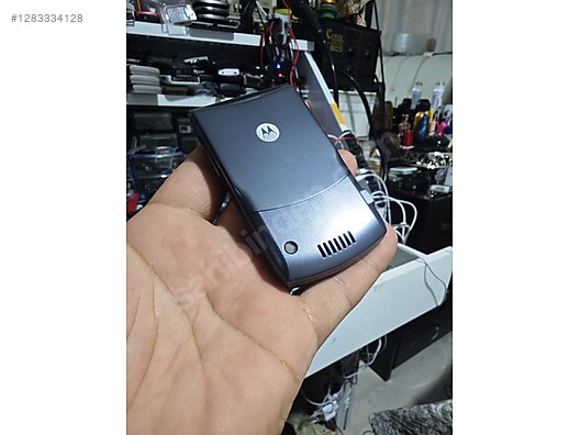 Used & Brand New Items / Cell Phones & Accessories / Cell Phones / Motorola / V3i