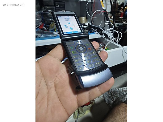 Used & Brand New Items / Cell Phones & Accessories / Cell Phones / Motorola / V3i