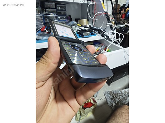 Used & Brand New Items / Cell Phones & Accessories / Cell Phones / Motorola / V3i