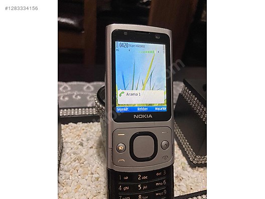 Used & Brand New Items / Cell Phones & Accessories / Cell Phones / Nokia / 6700 Slide