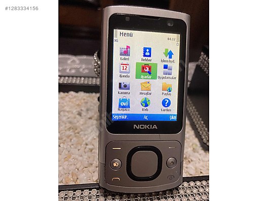 Used & Brand New Items / Cell Phones & Accessories / Cell Phones / Nokia / 6700 Slide