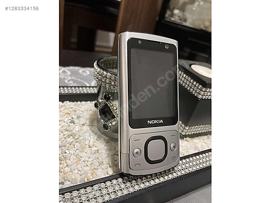 Used & Brand New Items / Cell Phones & Accessories / Cell Phones / Nokia / 6700 Slide