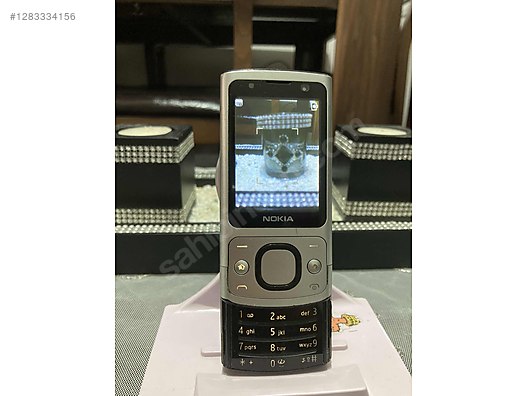 Used & Brand New Items / Cell Phones & Accessories / Cell Phones / Nokia / 6700 Slide