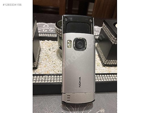 Used & Brand New Items / Cell Phones & Accessories / Cell Phones / Nokia / 6700 Slide