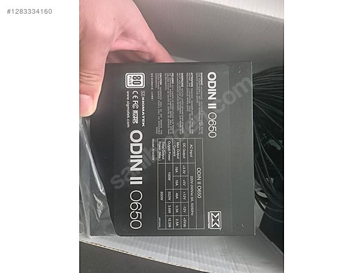 Used & Brand New Items / Computers / Desktops / Desktop Components / Power Supplies