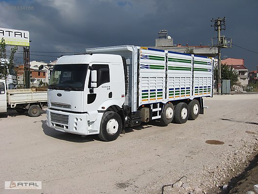 ford trucks cargo 3232 2015 model ford cargo 3232 s sifir 3 ilave damper kasa atal at sahibinden com 876334166