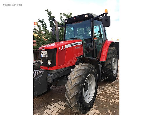 Machinery / Agricultural Machines / Tractors / Massey Ferguson / 5435