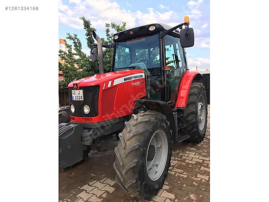 Machinery / Agricultural Machines / Tractors / Massey Ferguson / 5435