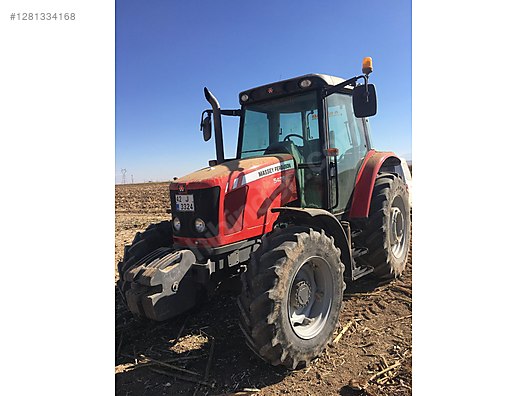 Machinery / Agricultural Machines / Tractors / Massey Ferguson / 5435