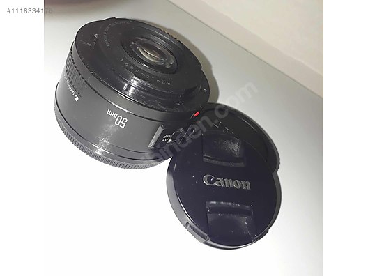 canon lens ef 50mm 1.8