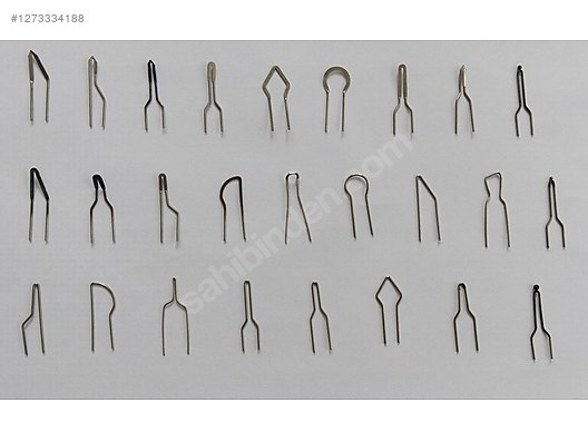 Ahşap Yakma Aleti Uçları - Kablo ve Yapı Malzemeleri sahibinden.com'da